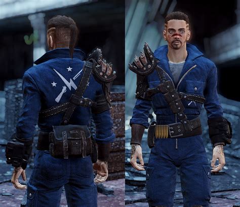 fallout 4 utility jumpsuit|More.